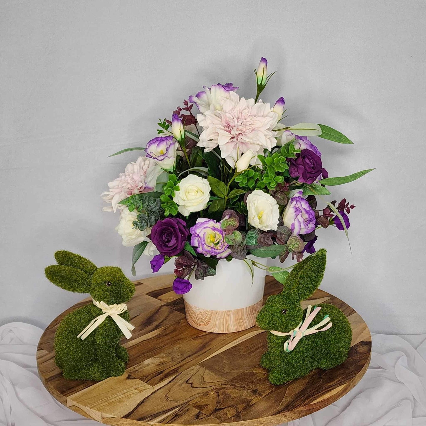 Small Dahlia Arrangement - Beautiful Budget Bouquets