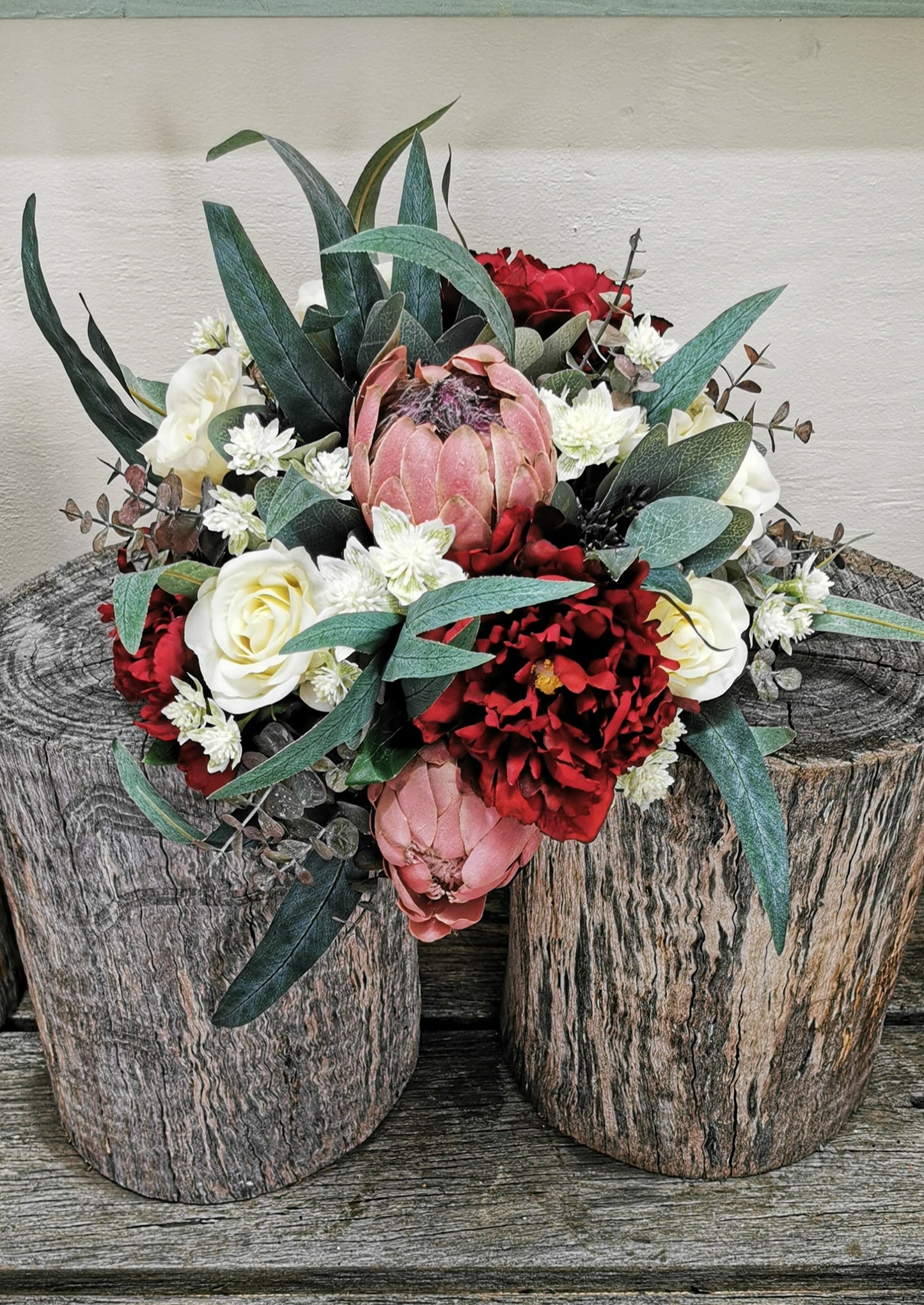 Essentials Wedding Package - Beautiful Budget Bouquets