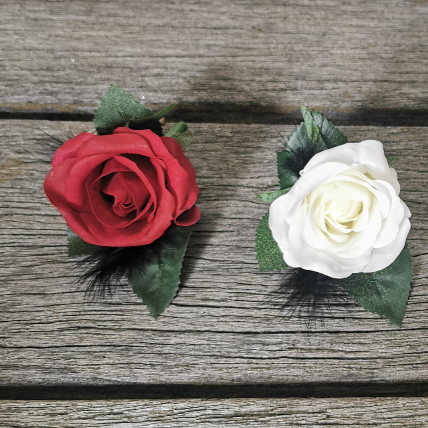 Buttonholes-Beautiful Budget Bouquets