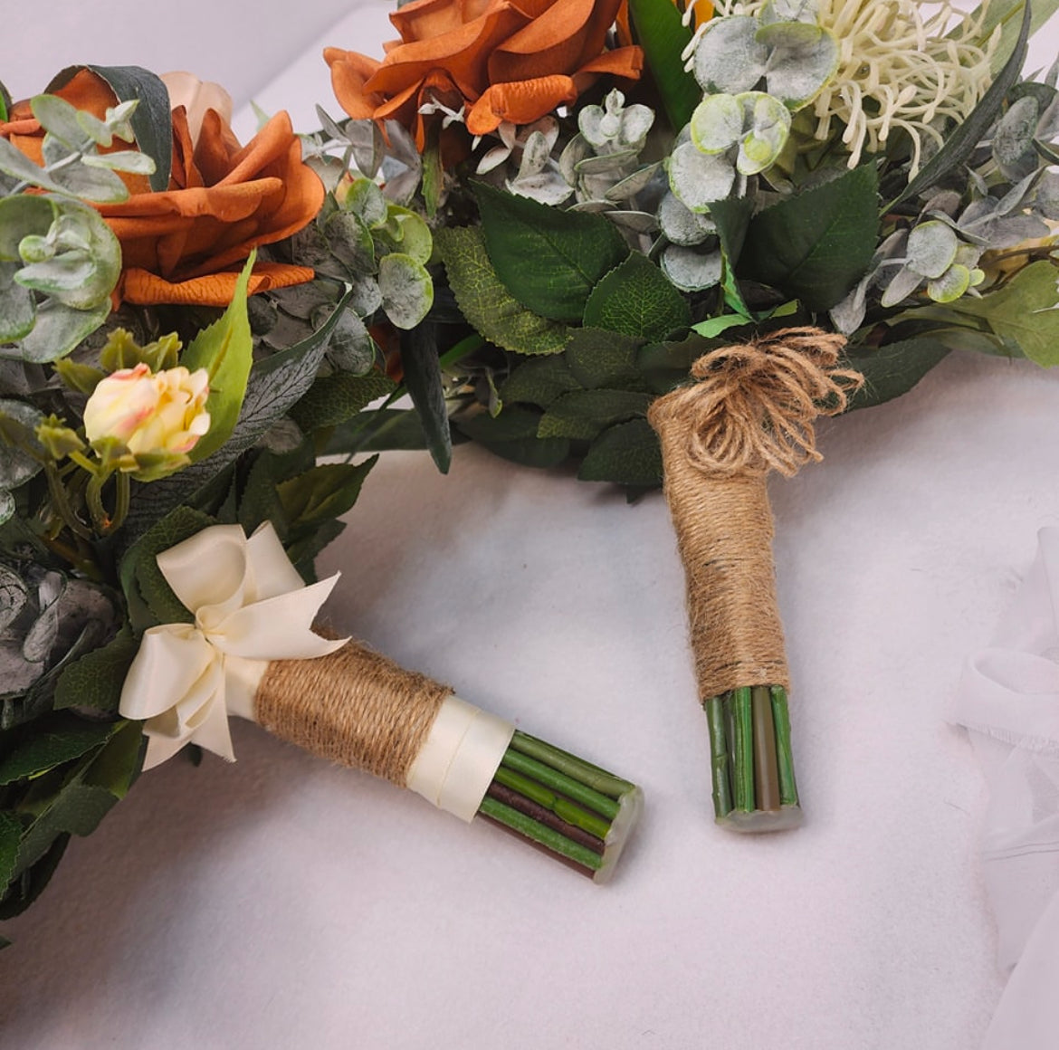 Classic Wedding Package - Beautiful Budget Bouquets