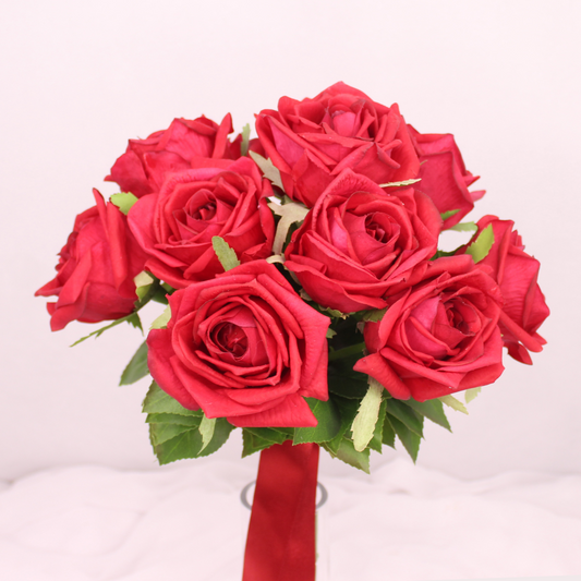 Red Rose Bouquet- Ready Made Bouquet